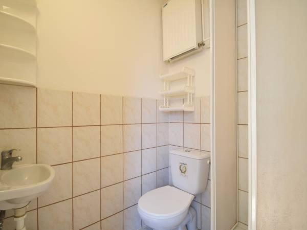 Ferienwohnung Zolty Domek Dźwirzyno Exterior foto