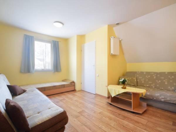 Ferienwohnung Zolty Domek Dźwirzyno Exterior foto